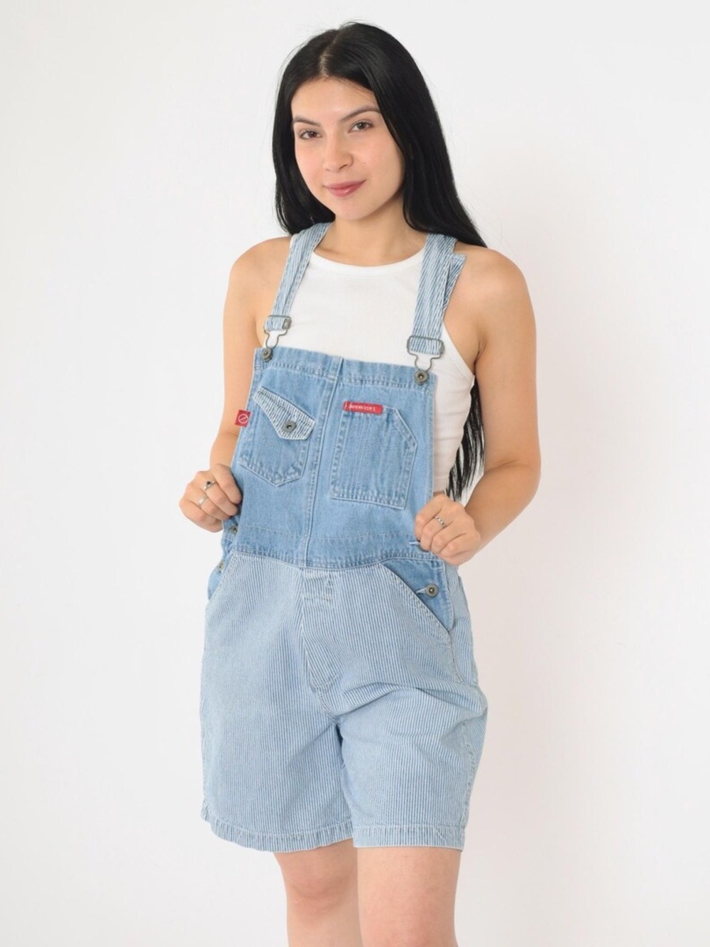 No Excuses 100% Cotton Vintage Overalls